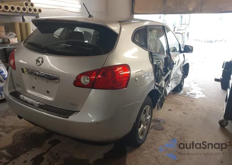 2013 Nissan Rogue S from USA, damaged, VIN JN8AS5MV2DW601452